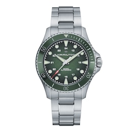 Hamilton Khaki Navy Scuba Men's Automatic Watch H82525160