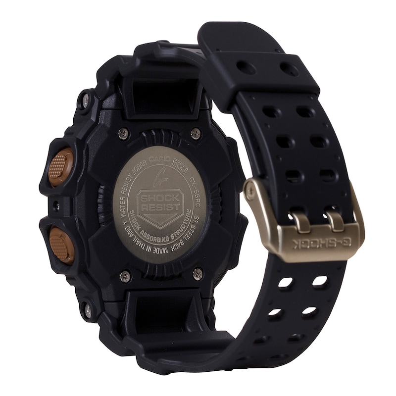 Casio G-SHOCK Classic Digital Men's Watch GX56RC-1