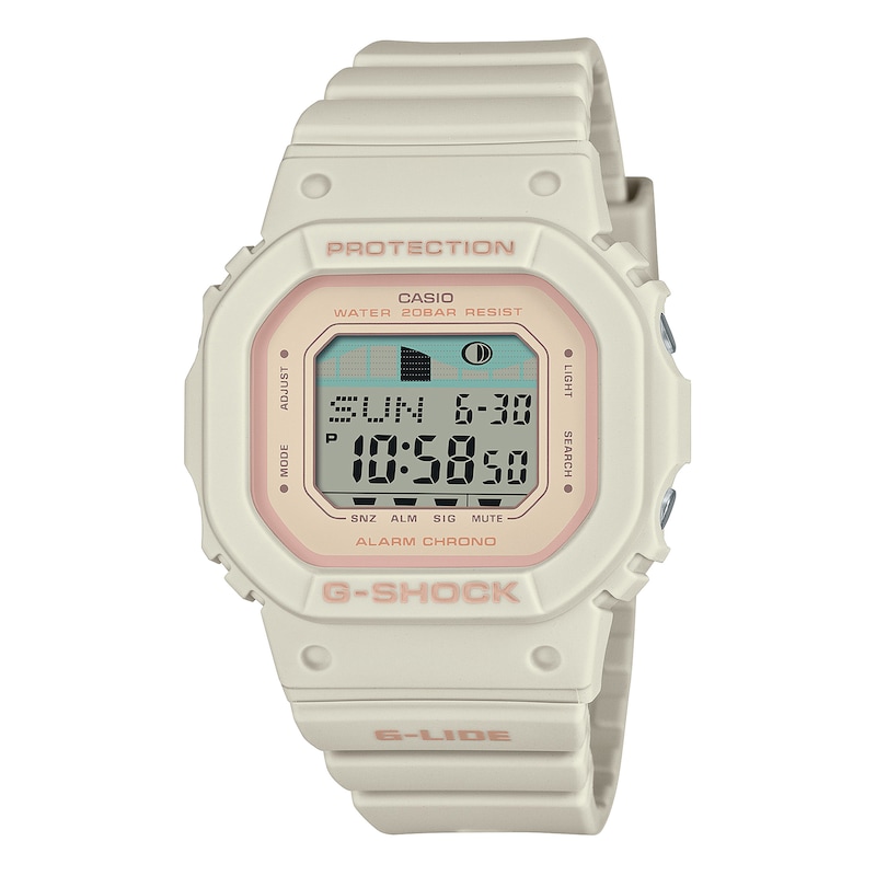 Casio G-SHOCK G-LIDE Digital Women's Watch GLXS5600