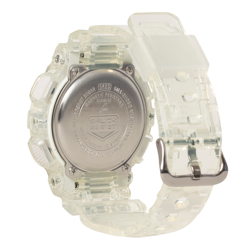 Casio G-SHOCK Classic Analog-Digital Women's Watch GMAS110SG-7A