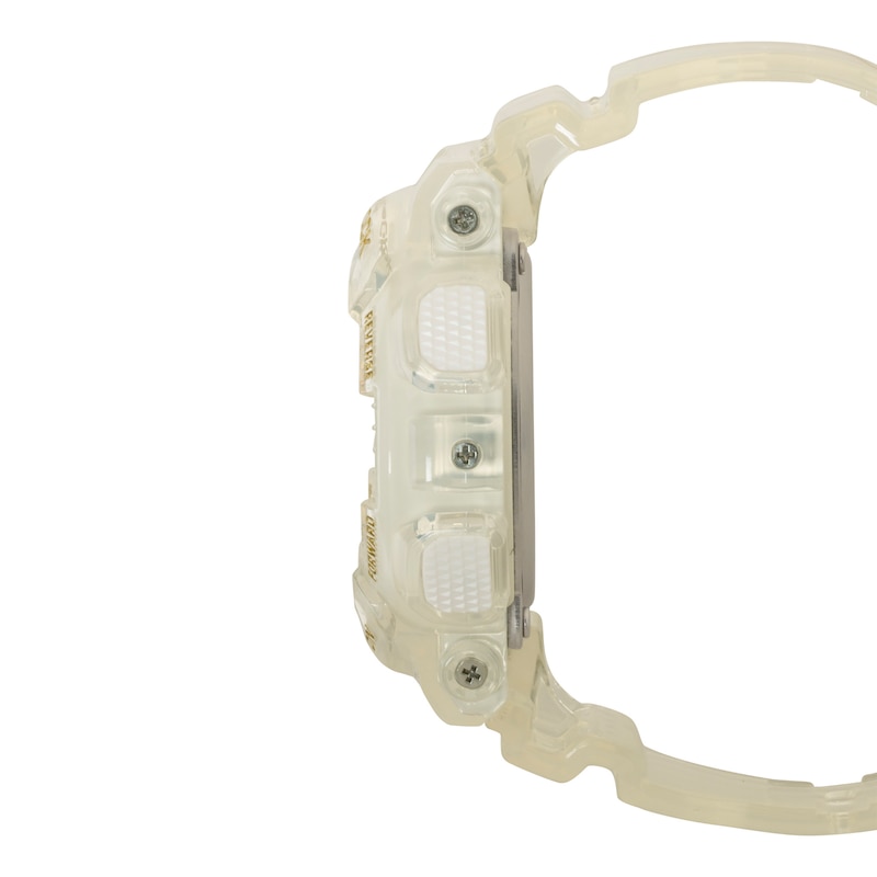 Casio G-SHOCK Classic Analog-Digital Women's Watch GMAS110SG-7A