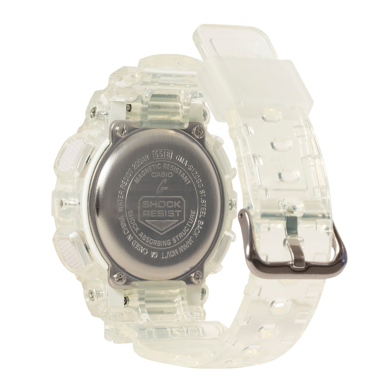 Casio G-SHOCK Classic Analog-Digital Women's Watch GMAS120SG-7A