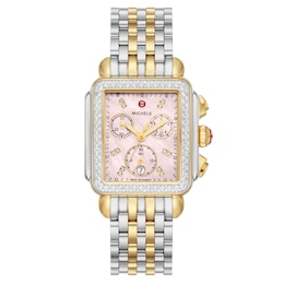 Shop the Michele Watch Band MS20GN246100