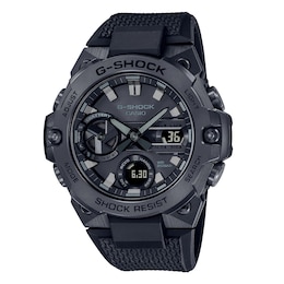 Casio G-SHOCK Classic Analog-Digital Men's Watch GSTB400BB-1A