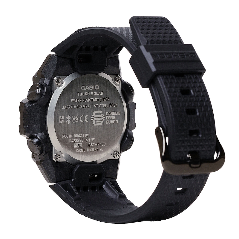 Main Image 2 of Casio G-SHOCK Classic Analog-Digital Men's Watch GSTB400BB-1A