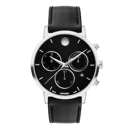 Movado Museum Classic Chronograph Men's Watch 607778