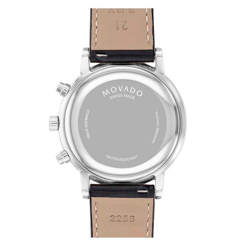 Main Image 3 of Movado Museum Classic Chronograph Men's Watch 607778