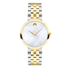 Movado Museum Classic Women's Watch 607812