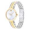 Thumbnail Image 2 of Movado Museum Classic Women's Watch 607812