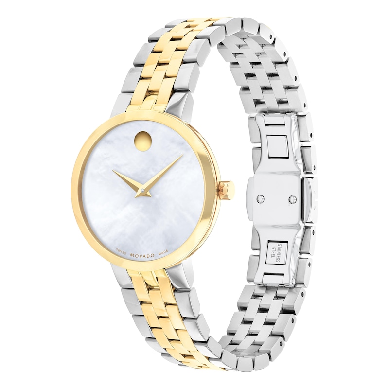 Main Image 2 of Movado Museum Classic Women's Watch 607812