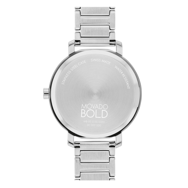 Movado BOLD Evolution Crystal Women's Watch 3601151