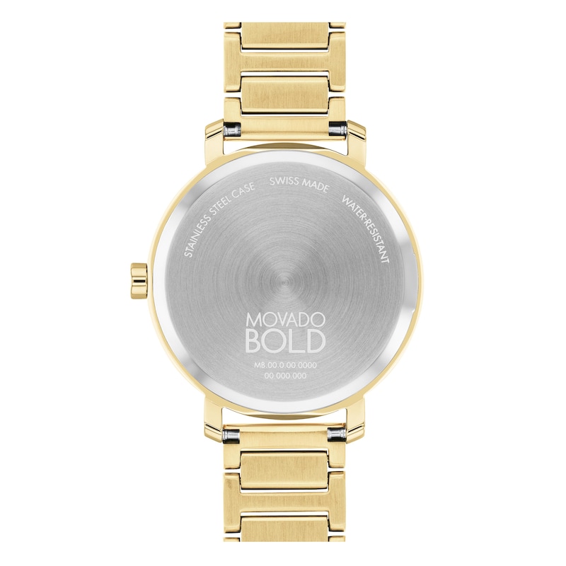 Main Image 2 of Movado BOLD Evolution Crystal Women's Watch 3601152