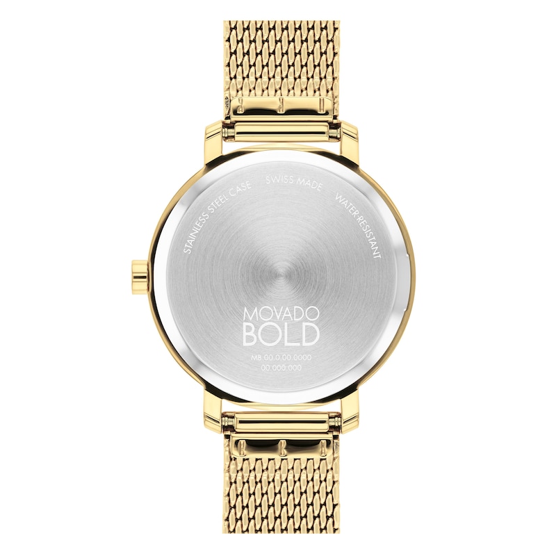 Main Image 2 of Movado BOLD Evolution Women's Watch 3601086