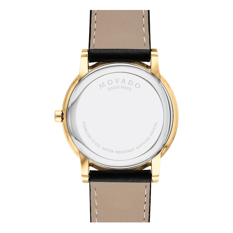 Main Image 3 of Movado Museum Classic Automatic Men's Watch 607799