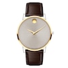 Thumbnail Image 1 of Movado Museum Automatic Men's Watch 607800