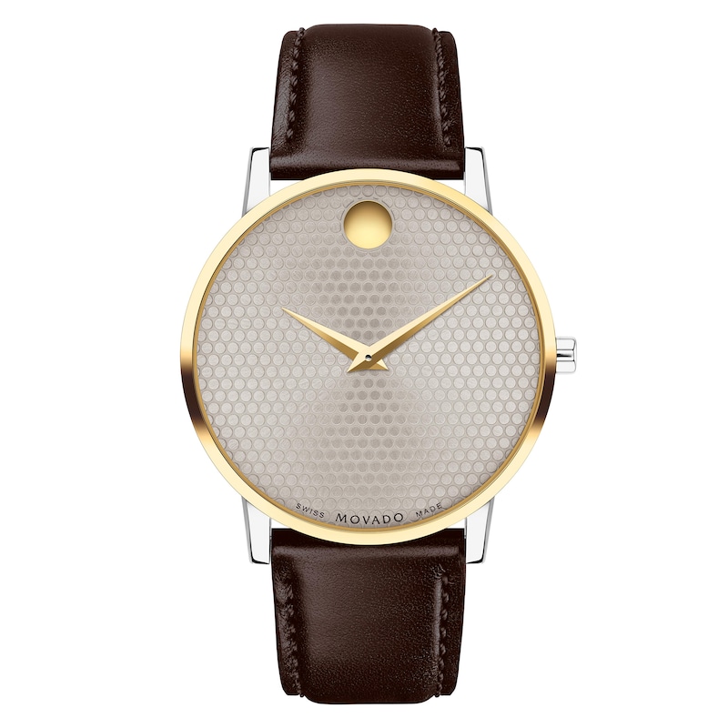 Main Image 1 of Movado Museum Automatic Men's Watch 607800