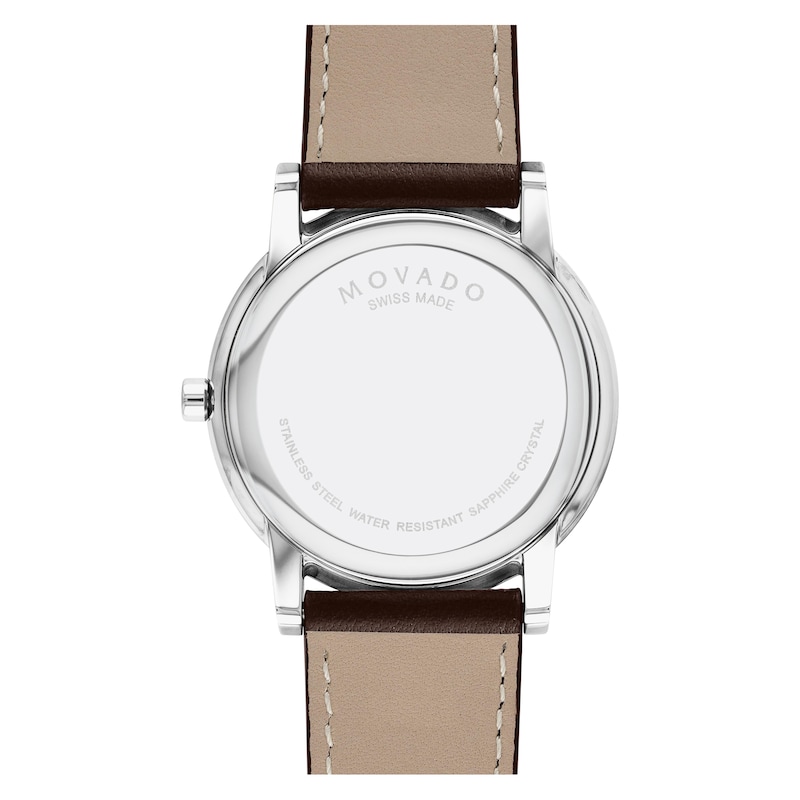 Main Image 2 of Movado Museum Automatic Men's Watch 607800