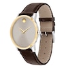 Thumbnail Image 3 of Movado Museum Automatic Men's Watch 607800