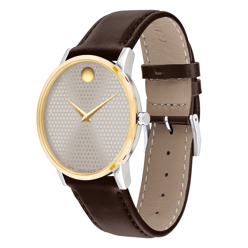 Main Image 3 of Movado Museum Automatic Men's Watch 607800