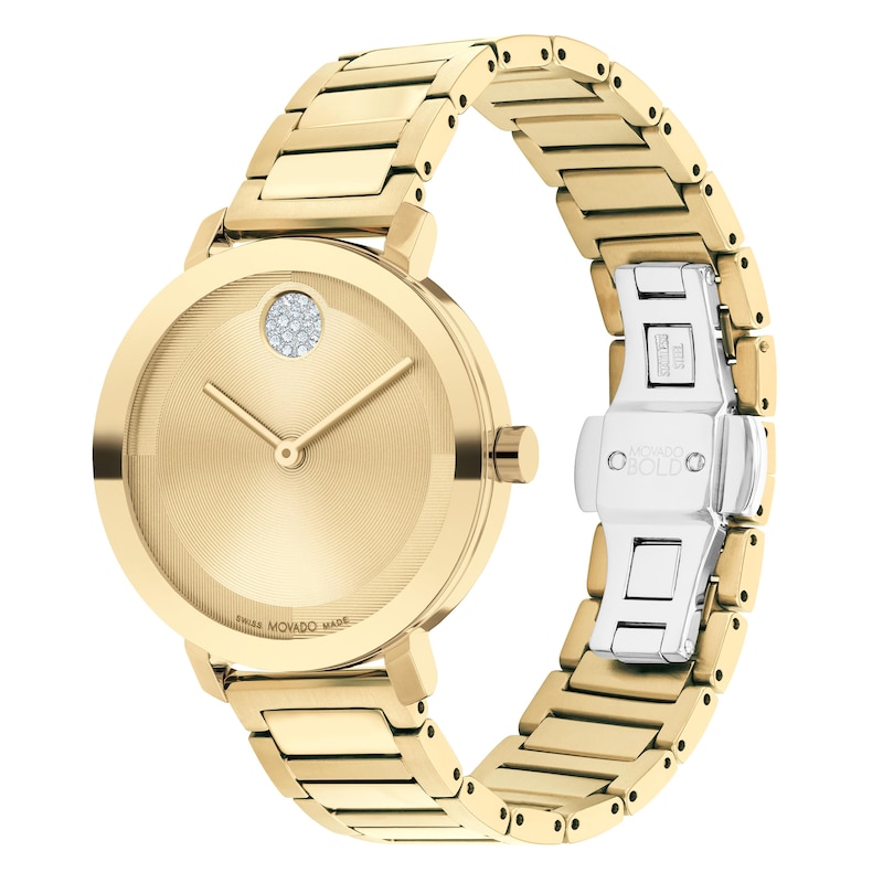 Main Image 3 of Movado BOLD Evolution Women's Watch 3601106