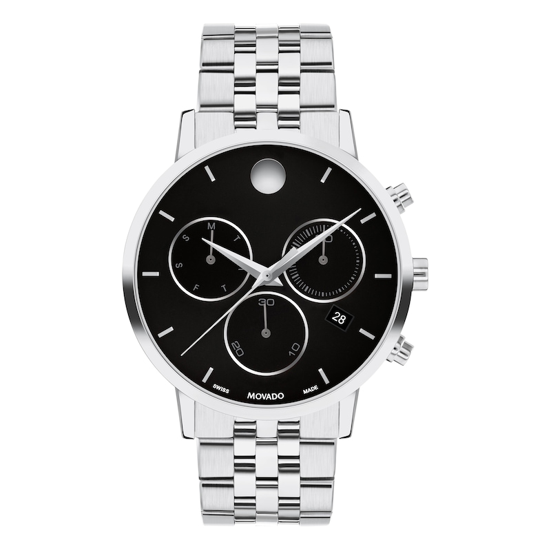 Main Image 1 of Movado Museum Classic Men's Watch 607776