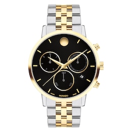 Movado Museum Classic Men's Watch 607777