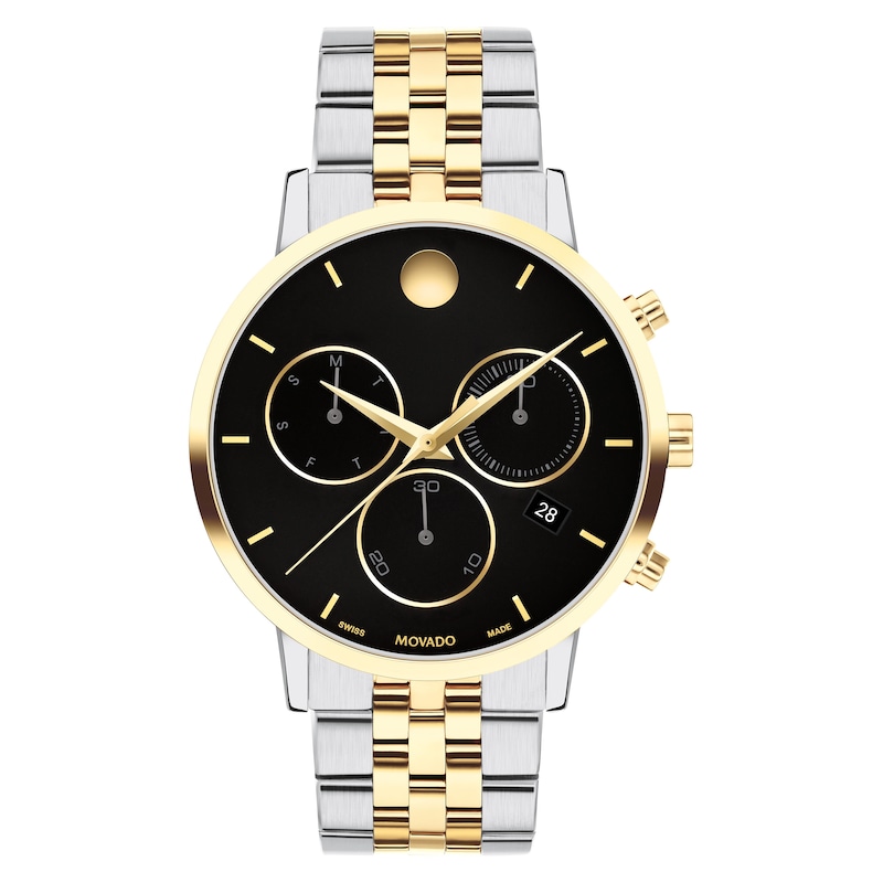 Movado Museum Classic Men's Watch 607777