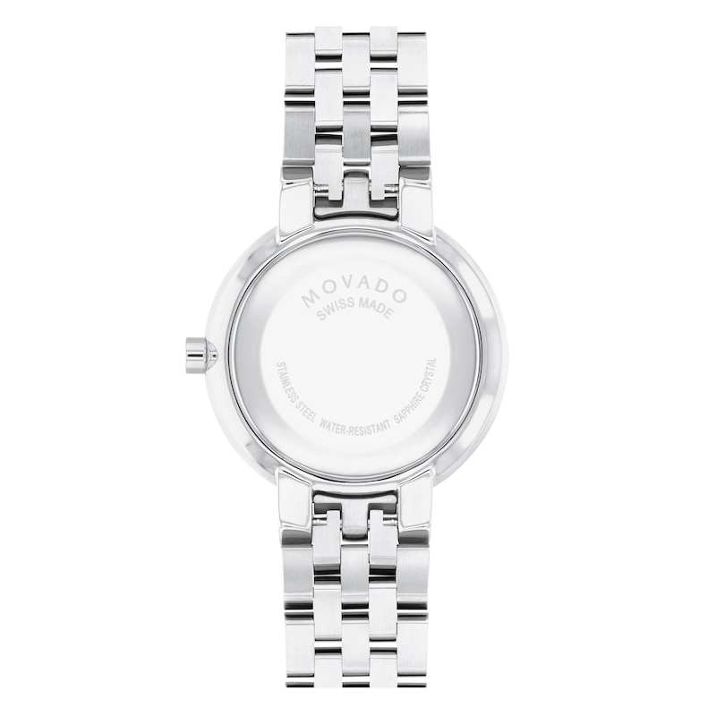 Movado Museum Classic Women's Watch 607813