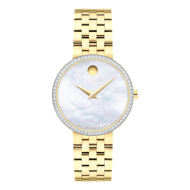 Main Image 1 of Movado Museum Classic Women's Watch 607815