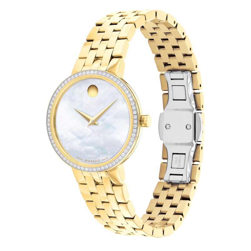 Main Image 2 of Movado Museum Classic Women's Watch 607815