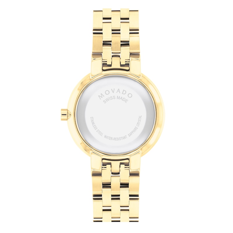 Main Image 3 of Movado Museum Classic Women's Watch 607815