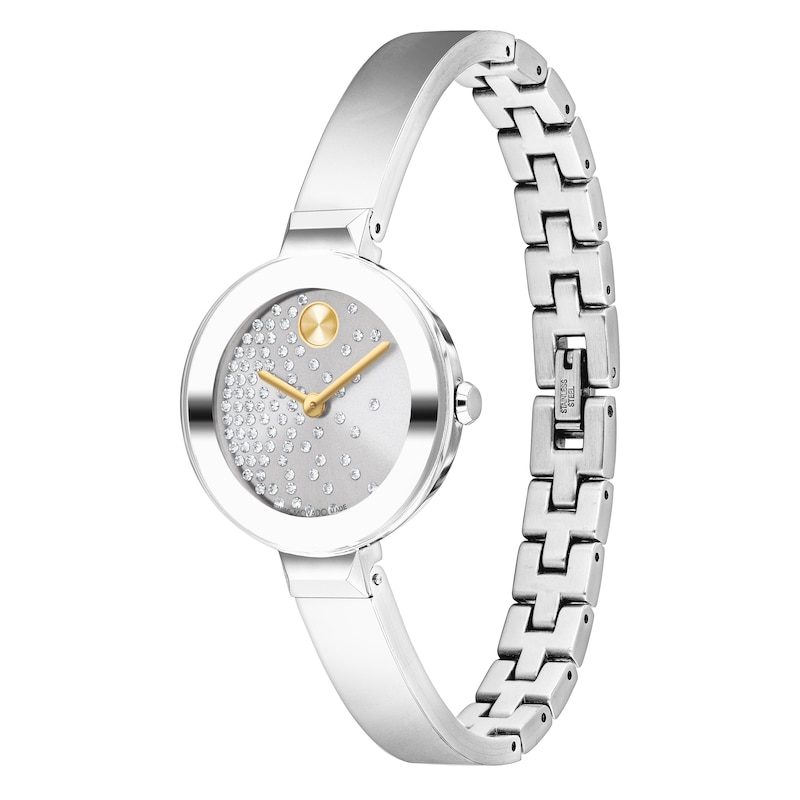 Main Image 3 of Movado BOLD Bangle Women's Watch 3601160