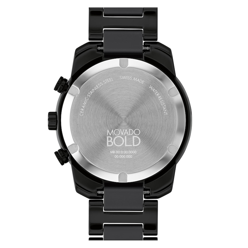 Main Image 3 of Movado BOLD Verso Men's Watch 3601103