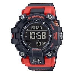 Casio G-SHOCK Master of G MUDMAN Watch GW9500-1A4