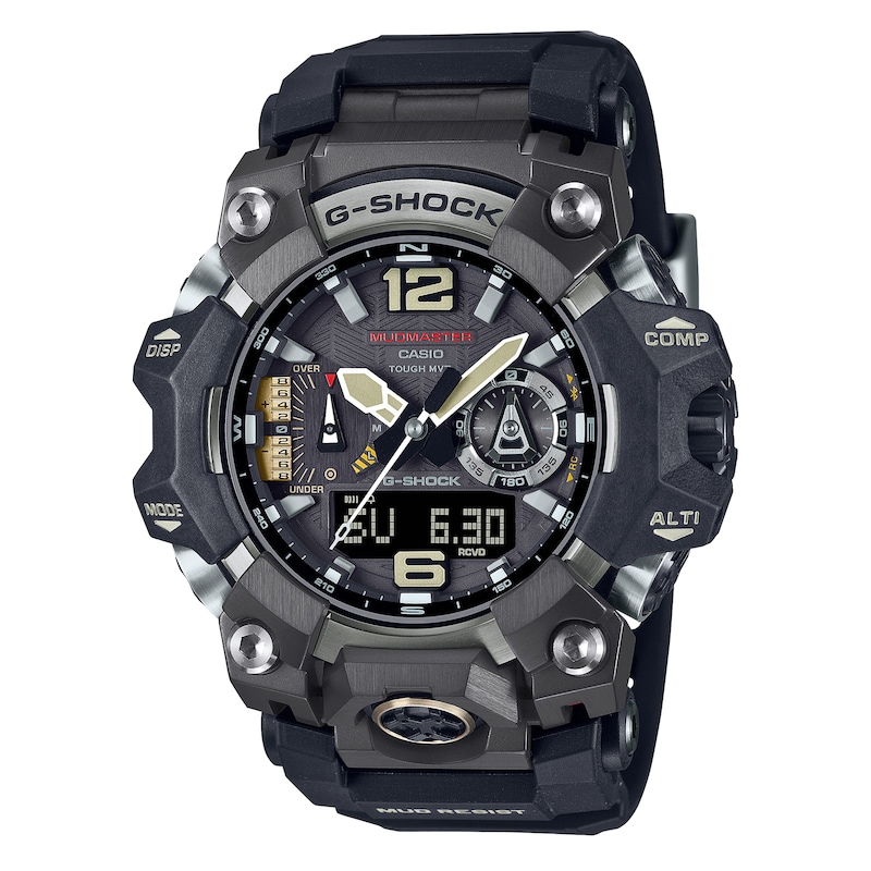 Casio G-SHOCK MASTER OF G MUDMASTER Men's Watch GWGB1000-1A