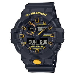 Casio G-SHOCK Classic Analog-Digital Men's Watch GA700CY-1A