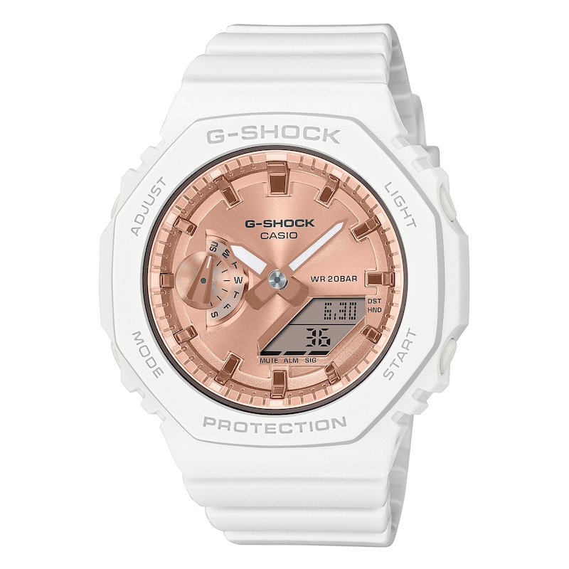 Casio G-SHOCK Classic Analog-Digital Women's Watch GMAS2100MD7A