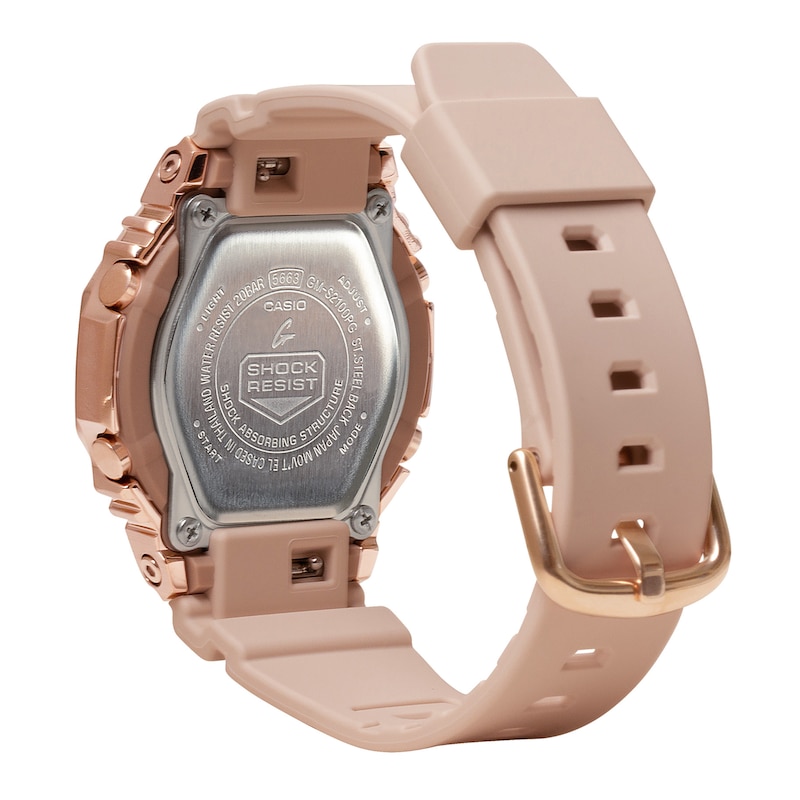 Casio G-SHOCK Classic Analog-Digital Women's Watch GMS2100PG-4A