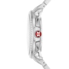 Thumbnail Image 2 of MICHELE Serein Stainless Steel Diamond Watch MWW21A000068