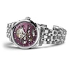 Thumbnail Image 2 of Hamilton Jazzmaster Skeleton Automatic Women's Watch H32265101