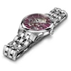 Thumbnail Image 3 of Hamilton Jazzmaster Skeleton Automatic Women's Watch H32265101