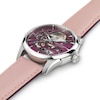 Thumbnail Image 3 of Hamilton Jazzmaster Skeleton Automatic Women's Watch H32265801