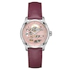 Thumbnail Image 1 of Hamilton Jazzmaster Skeleton Automatic Women's Watch H32265870