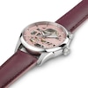 Thumbnail Image 3 of Hamilton Jazzmaster Skeleton Automatic Women's Watch H32265870