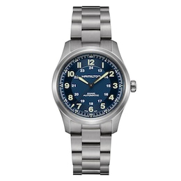 Hamilton Khaki Field Titanium Automatic Men's Watch H70205140