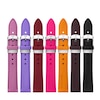 Thumbnail Image 3 of MICHELE 16mm Multi-Color Silicone Strap Set MS16S03SET