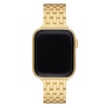 Thumbnail Image 1 of MICHELE Apple Watch Strap Stainless Steel MS20AM0001