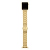 Thumbnail Image 2 of MICHELE Apple Watch Strap Stainless Steel MS20AM0001