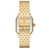 Thumbnail Image 1 of MICHELE Women's Deco Madison 18k Gold-Plated Stainless Steel Watch MWW06T000161