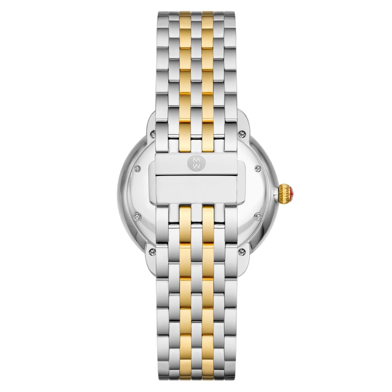 Main Image 2 of MICHELE Serein Women's Watch MWW21B000138